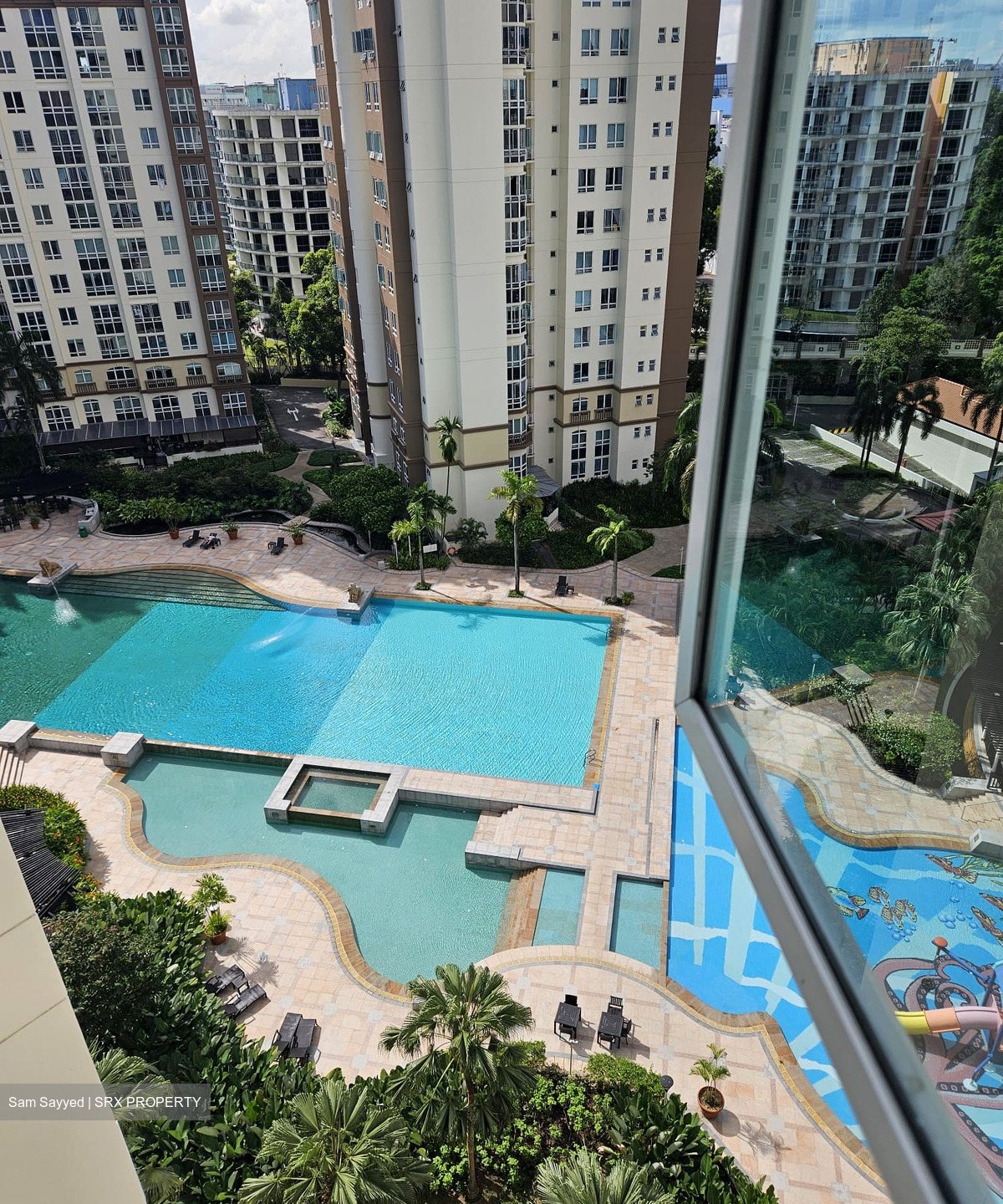 The Tropica (D18), Condominium #557527951